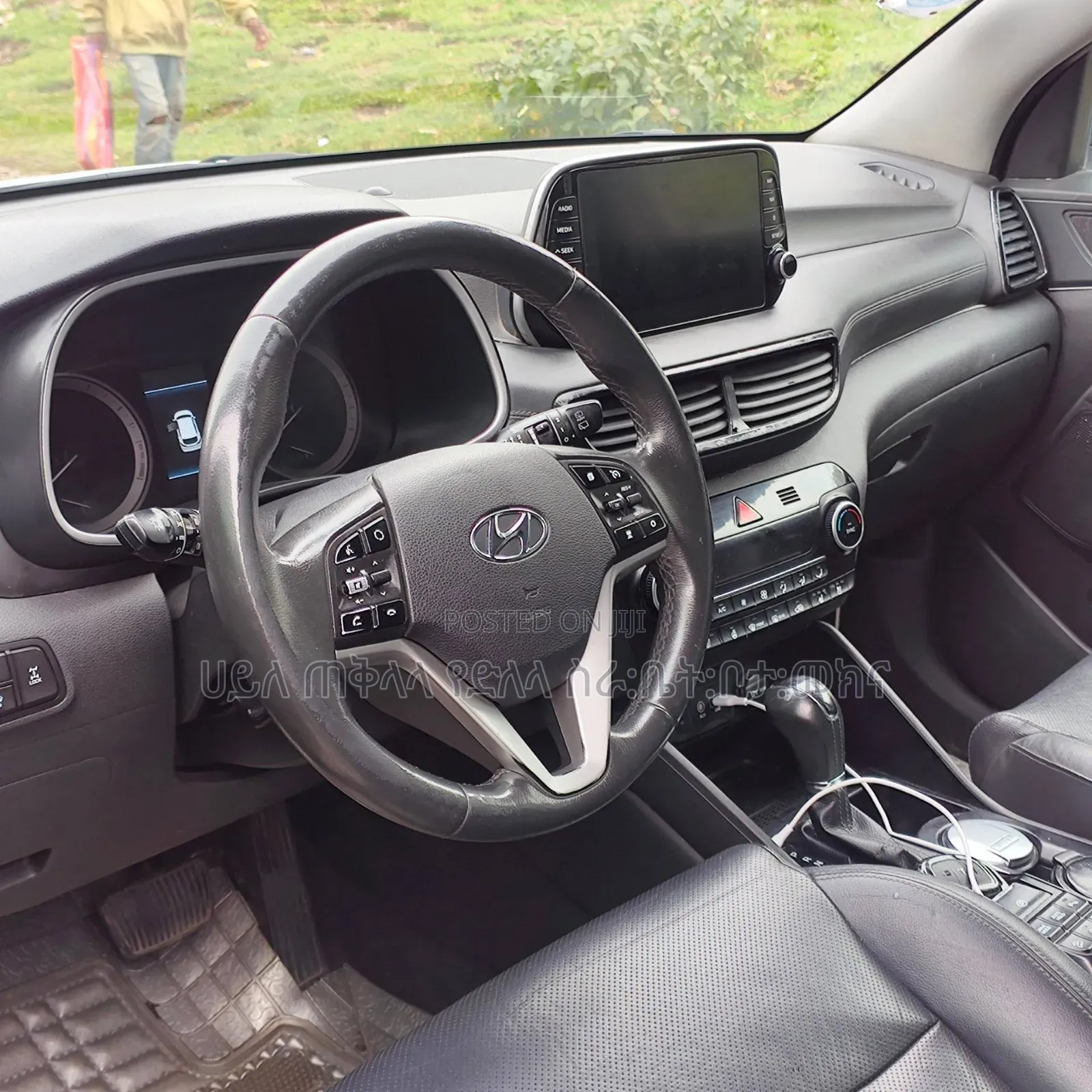 Hyundai Tucson 2020 White