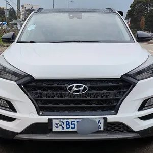 Hyundai Tucson 2020 White