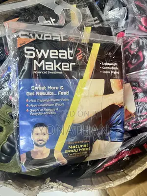 Sweat Maker Vest