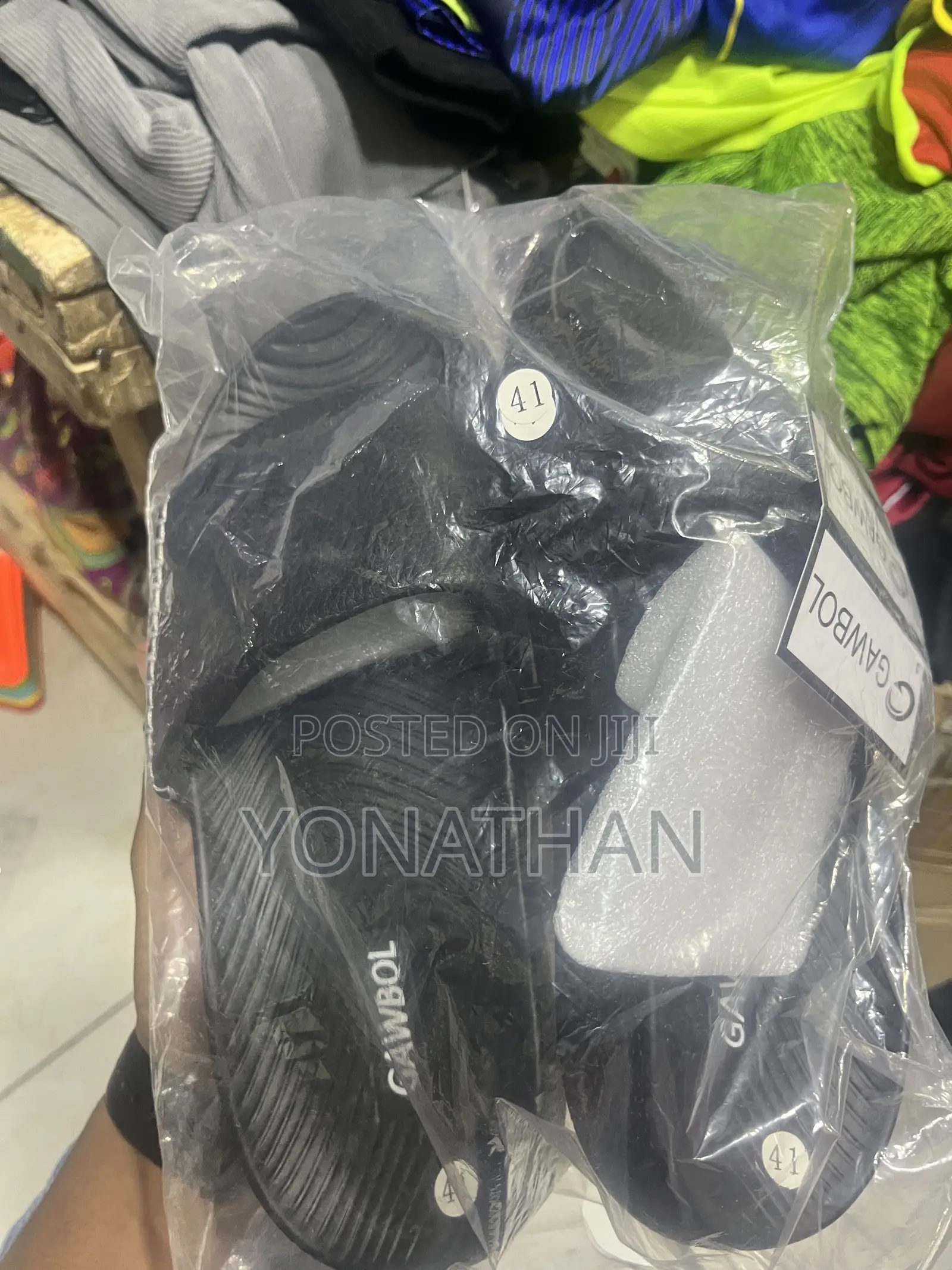 Gambol Thailand Slippers/Sandal