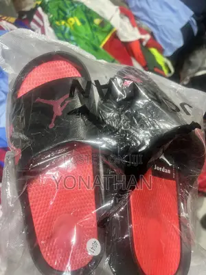 Jordan Slipper