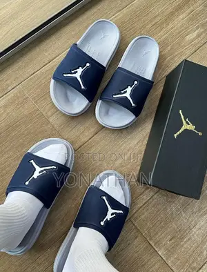 Jordan Slipper