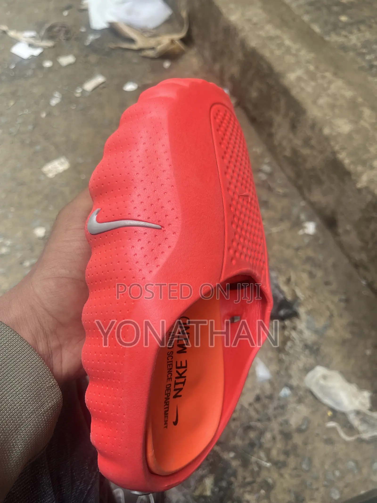 Nike Mind Slippers