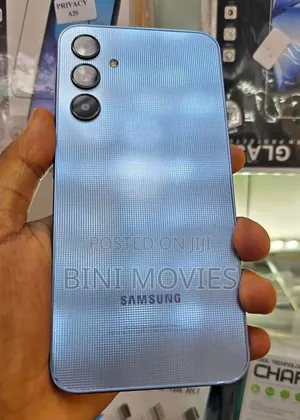 Samsung Galaxy A25 128 GB Green