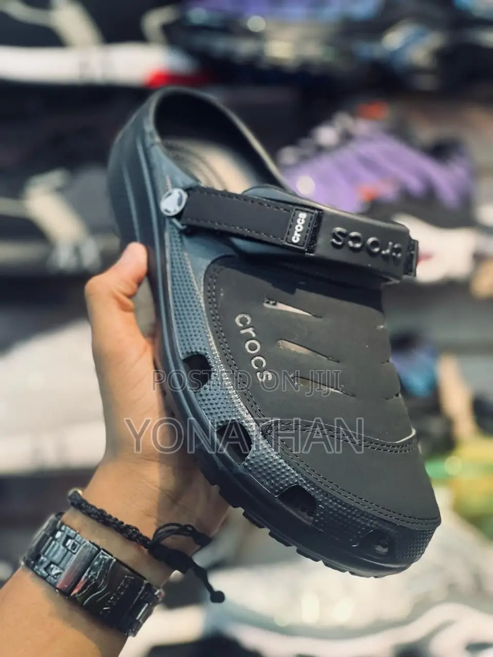 Crocs Slippers