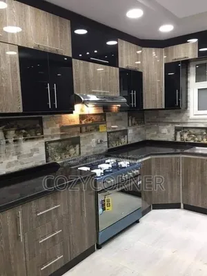 Order Classy Kitchen Cabinet Priced Per Square Meter. ኪቸን የካሬ ዋጋ