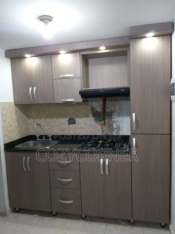 Order Classy Kitchen Cabinet Priced Per Square Meter. ኪቸን የካሬ ዋጋ