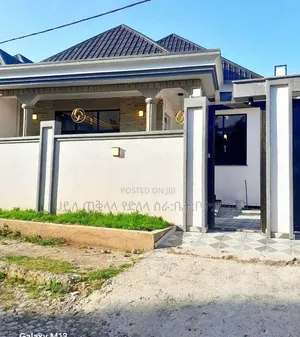 Furnished 6bdrm Villa in Summit Area, Bole for sale