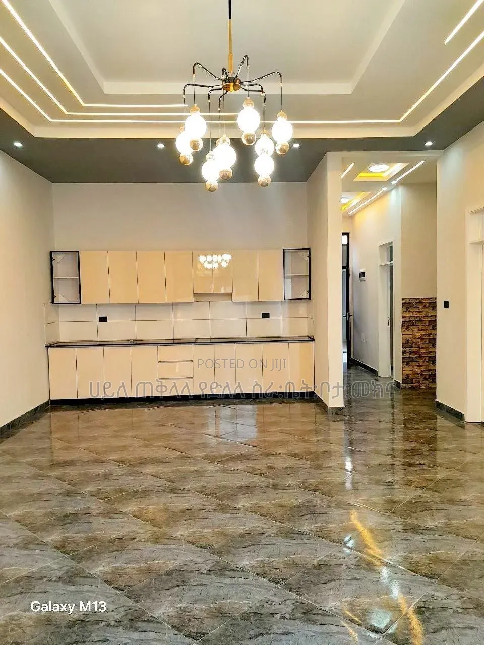 Furnished 6bdrm Villa in Summit Area, Bole for sale