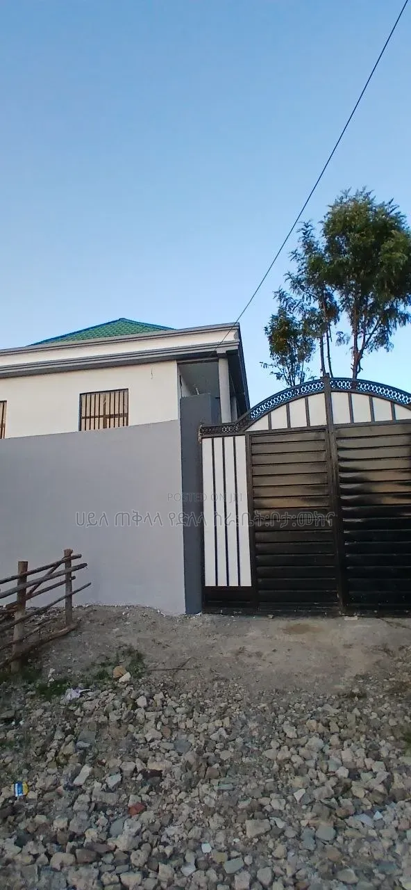 Furnished 5bdrm Villa in Sheger Legetafo Area, Oromia-Finfinne for sale