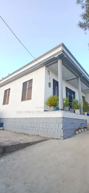 Furnished 5bdrm Villa in Sheger Legetafo Area, Oromia-Finfinne for sale
