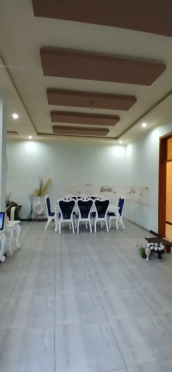 Furnished 5bdrm Villa in Sheger Legetafo Area, Oromia-Finfinne for sale