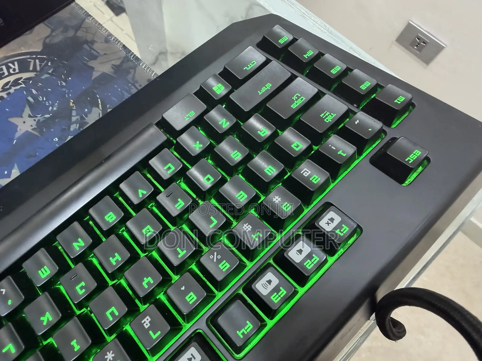 Mechanical Gaming Keyboard