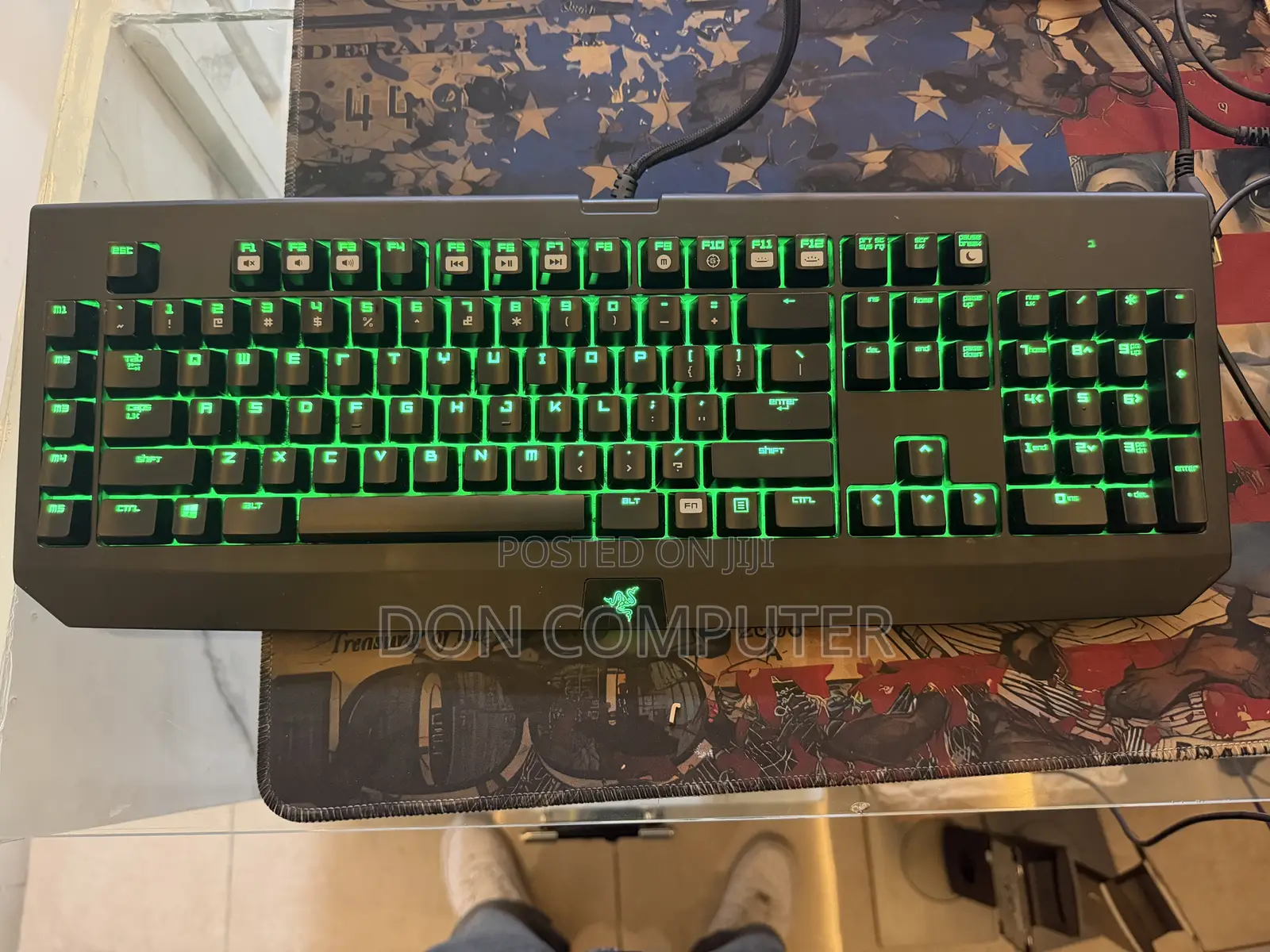Mechanical Gaming Keyboard