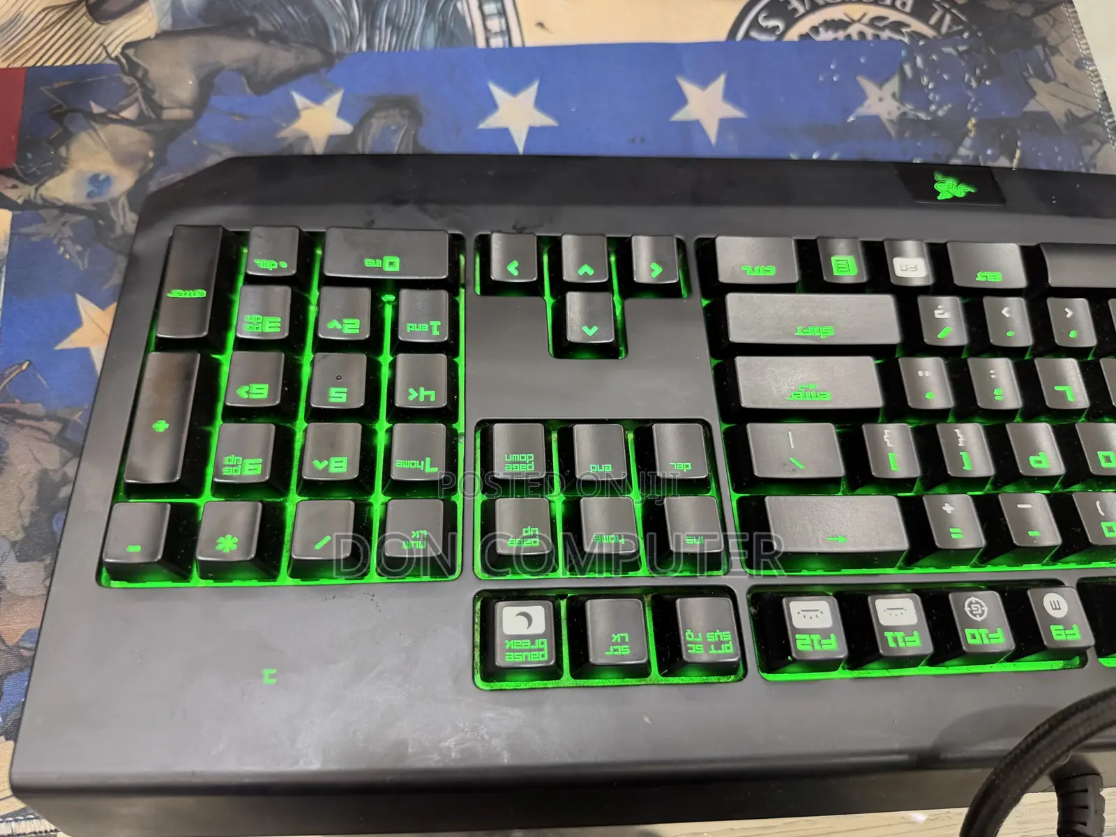 Mechanical Gaming Keyboard