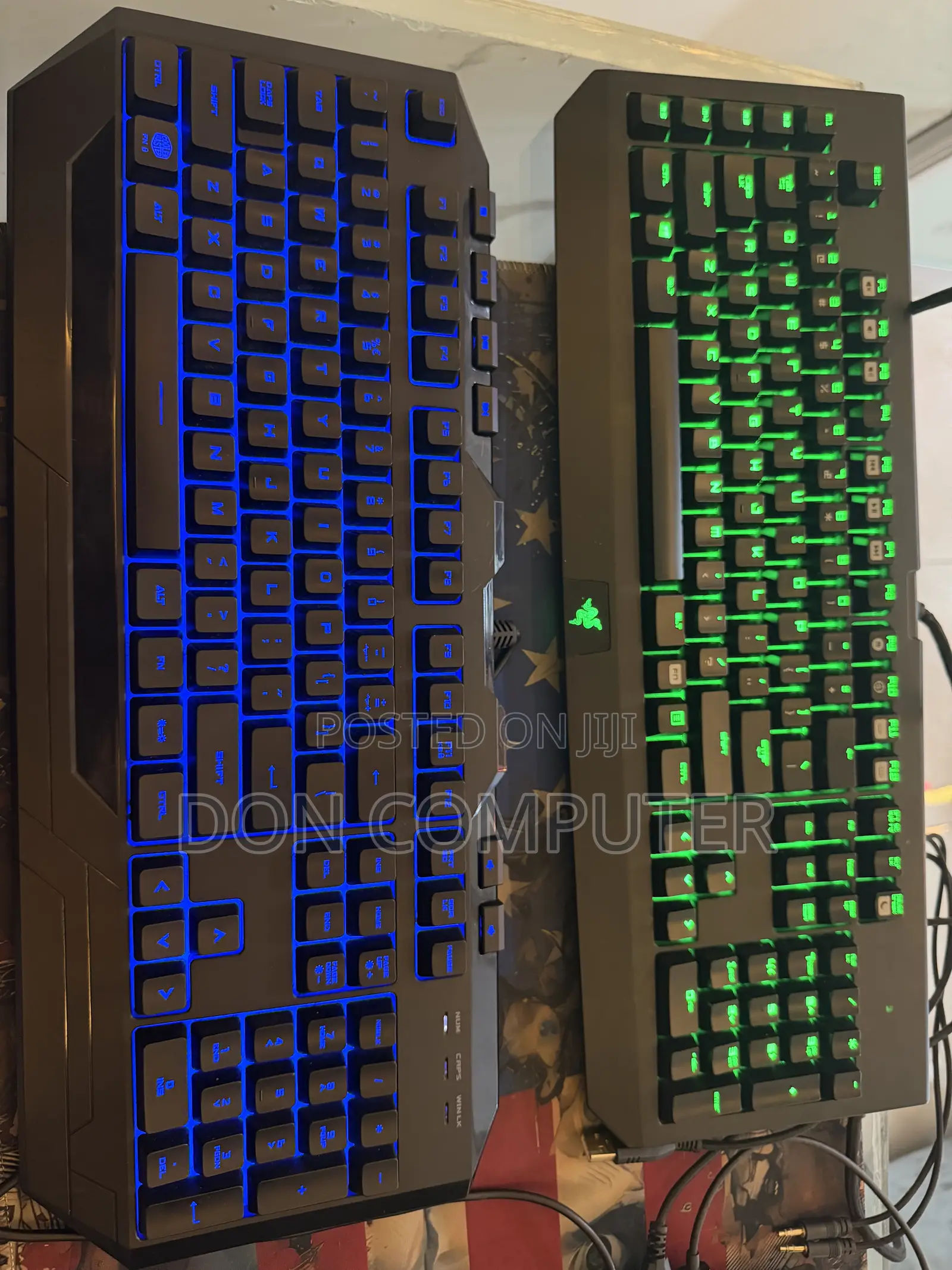 Mechanical Gaming Keyboard