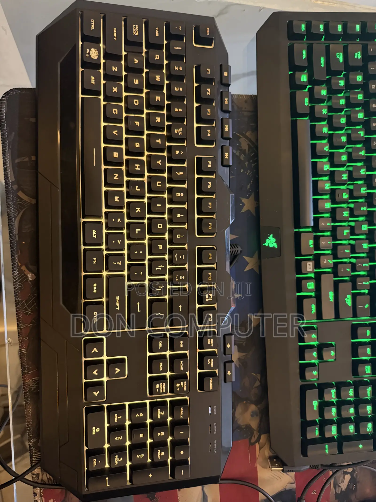 Mechanical Gaming Keyboard