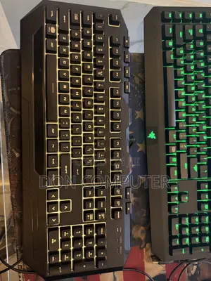 Mechanical Gaming Keyboard