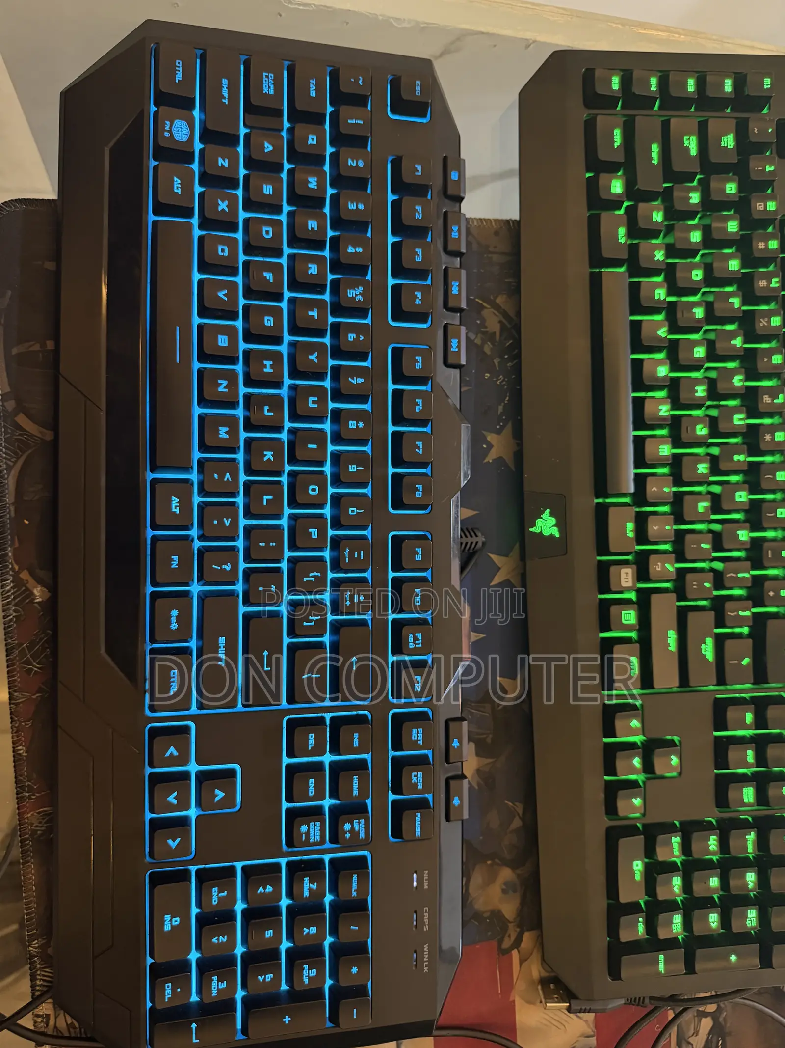 Mechanical Gaming Keyboard