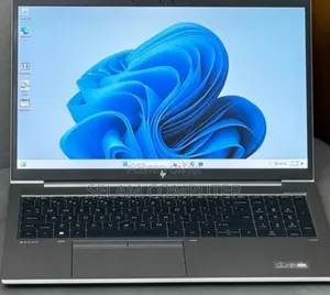 New Laptop HP ZBook 15 G4 16GB Intel Core i7 SSD 512GB
