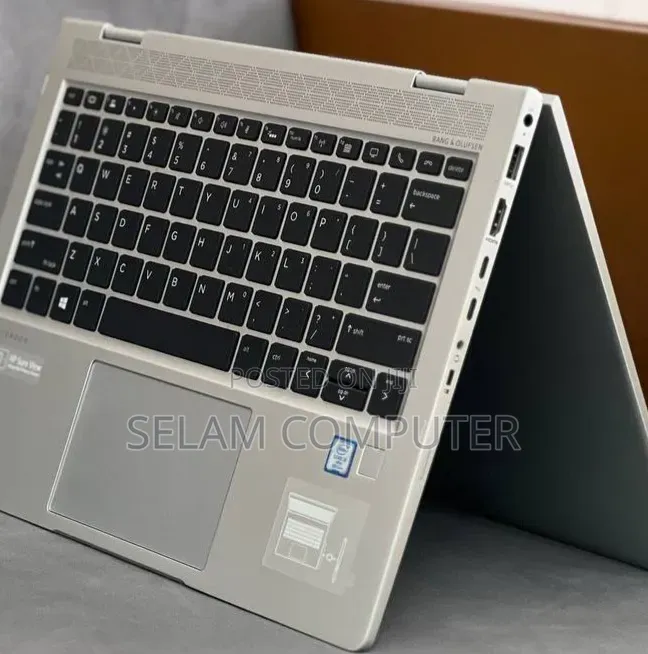 New Laptop HP EliteBook 830 G6 16GB Intel Core i5 SSD 512GB