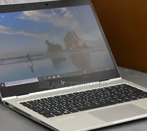 New Laptop HP EliteBook 830 G6 16GB Intel Core i5 SSD 512GB