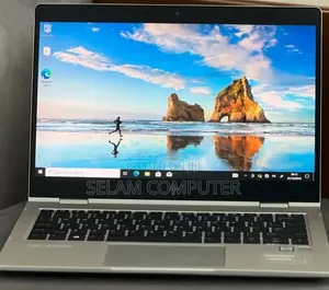 New Laptop HP EliteBook 830 G6 16GB Intel Core i5 SSD 512GB