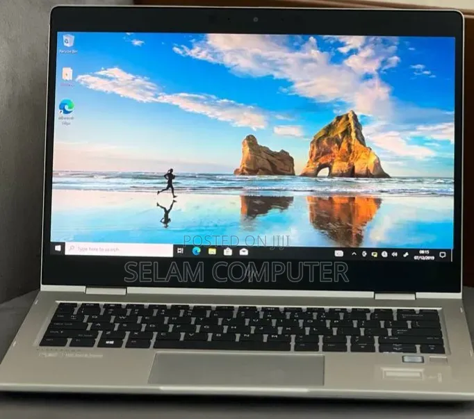 New Laptop HP EliteBook 830 G6 16GB Intel Core i5 SSD 512GB