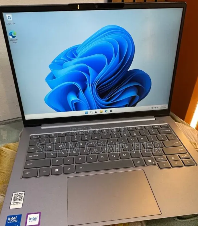 New Laptop Lenovo Thinkbook 14 16GB Intel Core 5 SSD 512GB