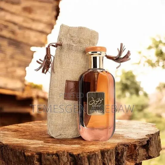 Mosuf Perfume