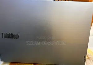 New Laptop Lenovo Thinkbook 14 16GB Intel Core 5 SSD 512GB