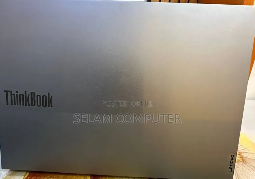 New Laptop Lenovo Thinkbook 14 16GB Intel Core 5 SSD 512GB
