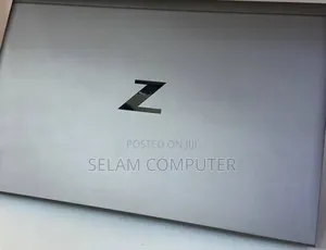 New Laptop HP ZBook 17 G6 16GB Intel Core i7 SSD 512GB