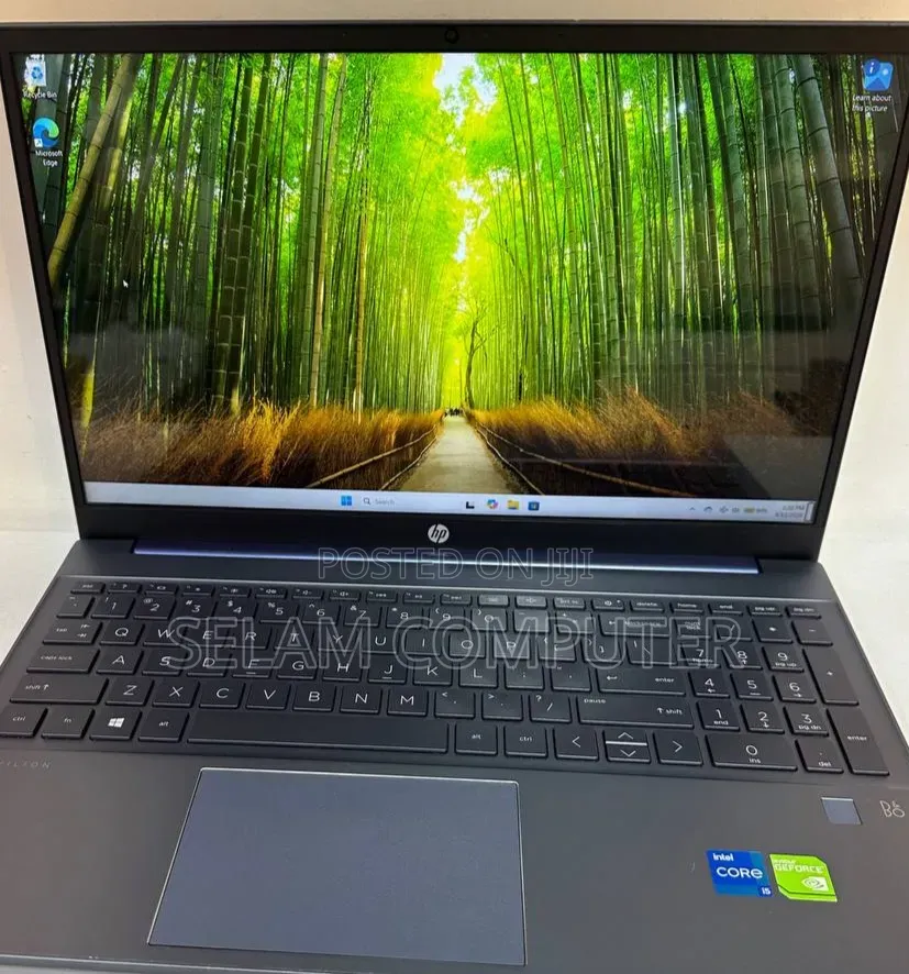 New Laptop HP Pavilion 15 16GB Intel Core i5 SSD 512GB