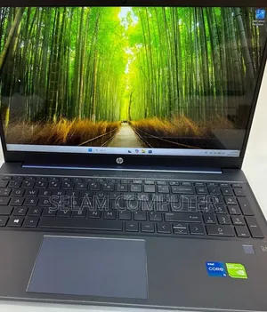 New Laptop HP Pavilion 15 16GB Intel Core i5 SSD 512GB
