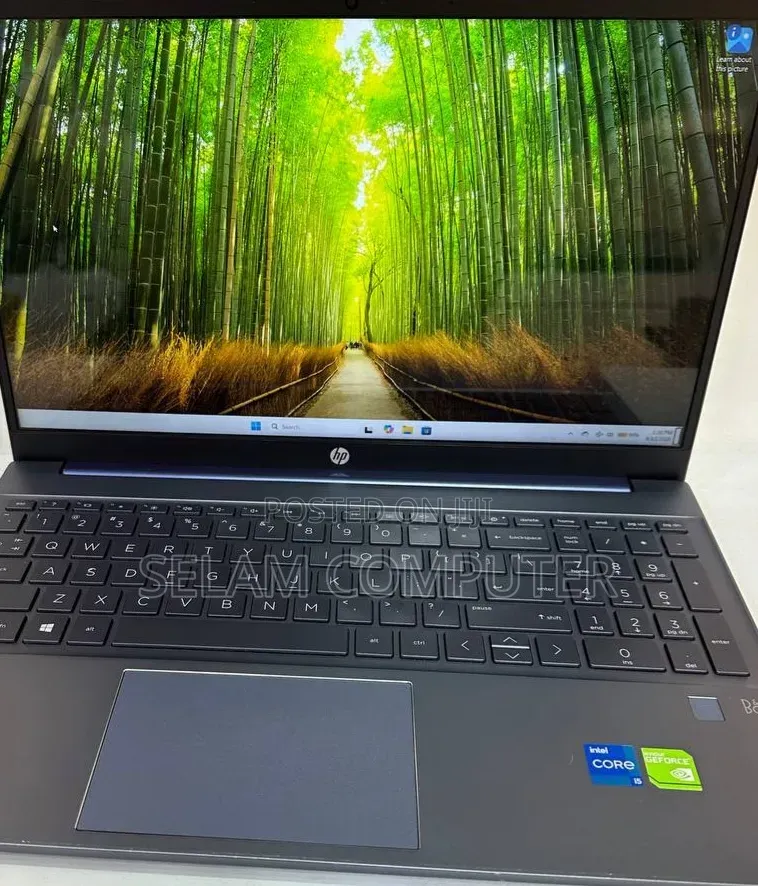 New Laptop HP Pavilion 15 16GB Intel Core i5 SSD 512GB