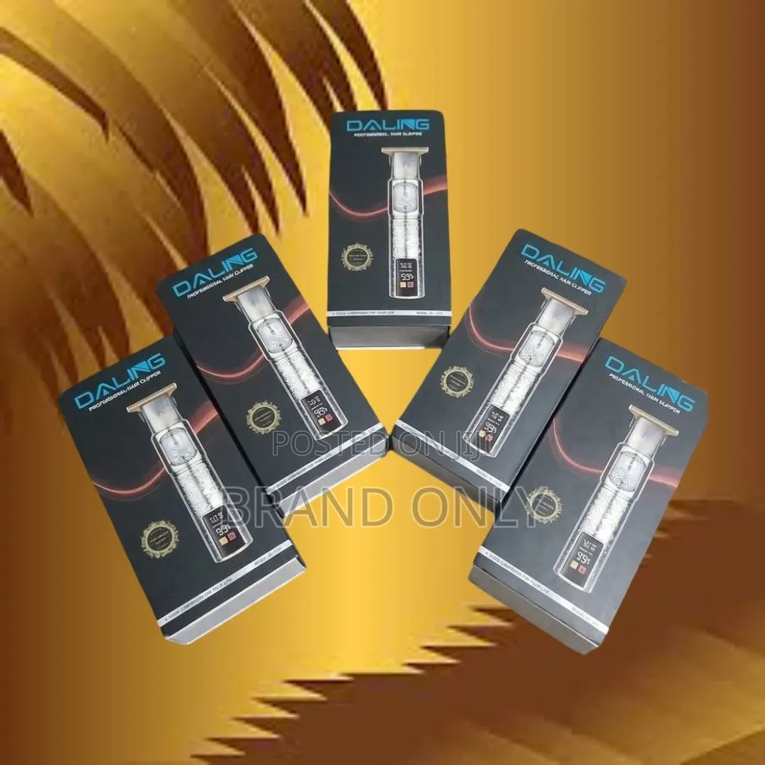 Daling Fade Master DL-1320 Аккумуляторная Машинка Стрижки