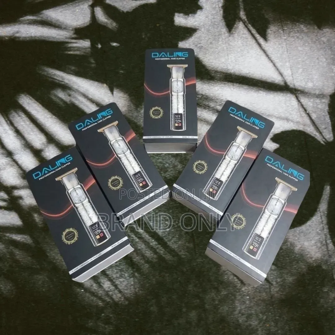 Daling Fade Master Series Триммер Для Бороды И Усов