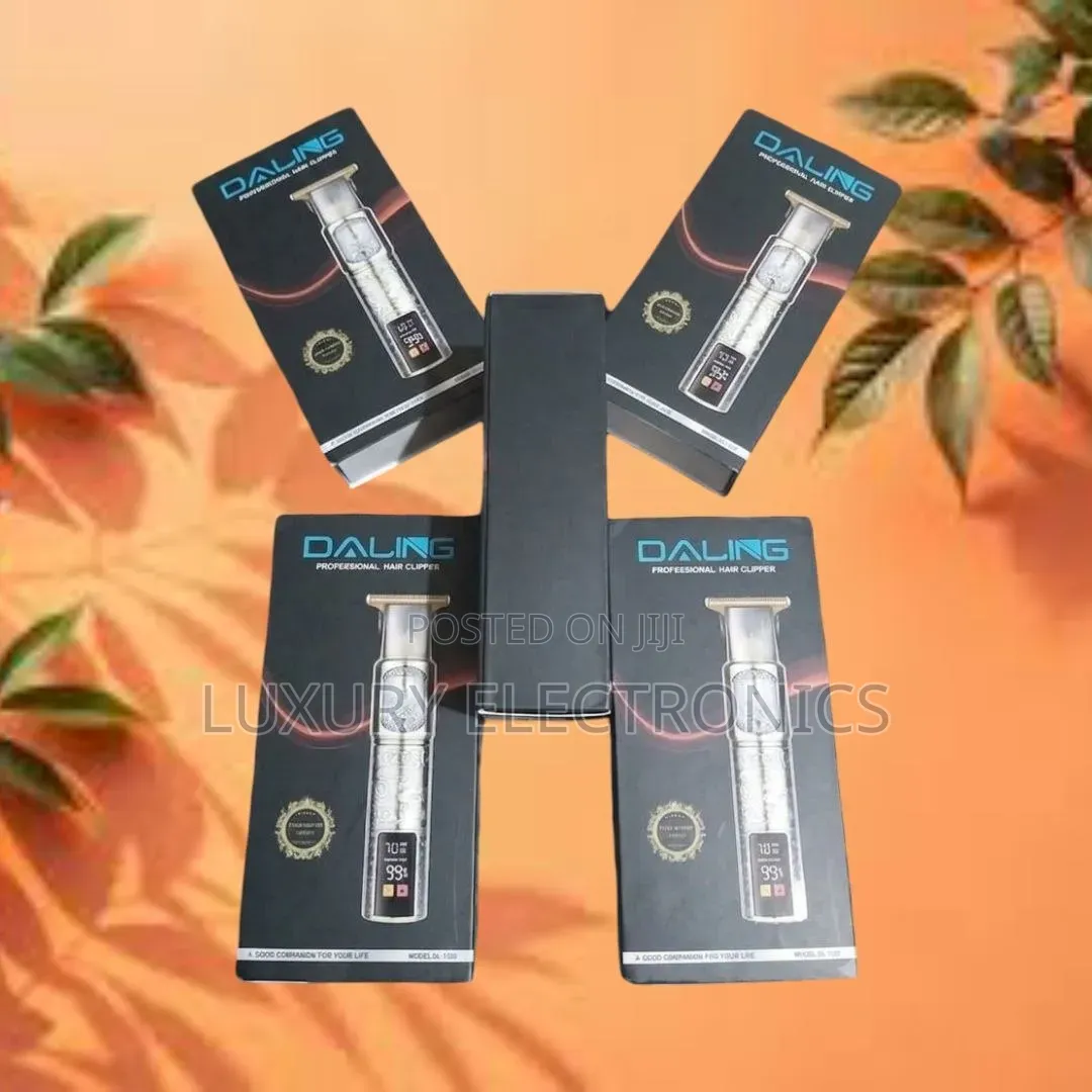 Daling DL-1320 Hair Clipper Profesyonel Saç Kesme Makinesi