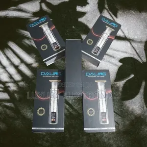 Fade Master Series Daling DL-1320 Çelik Bıçak Saç Traş