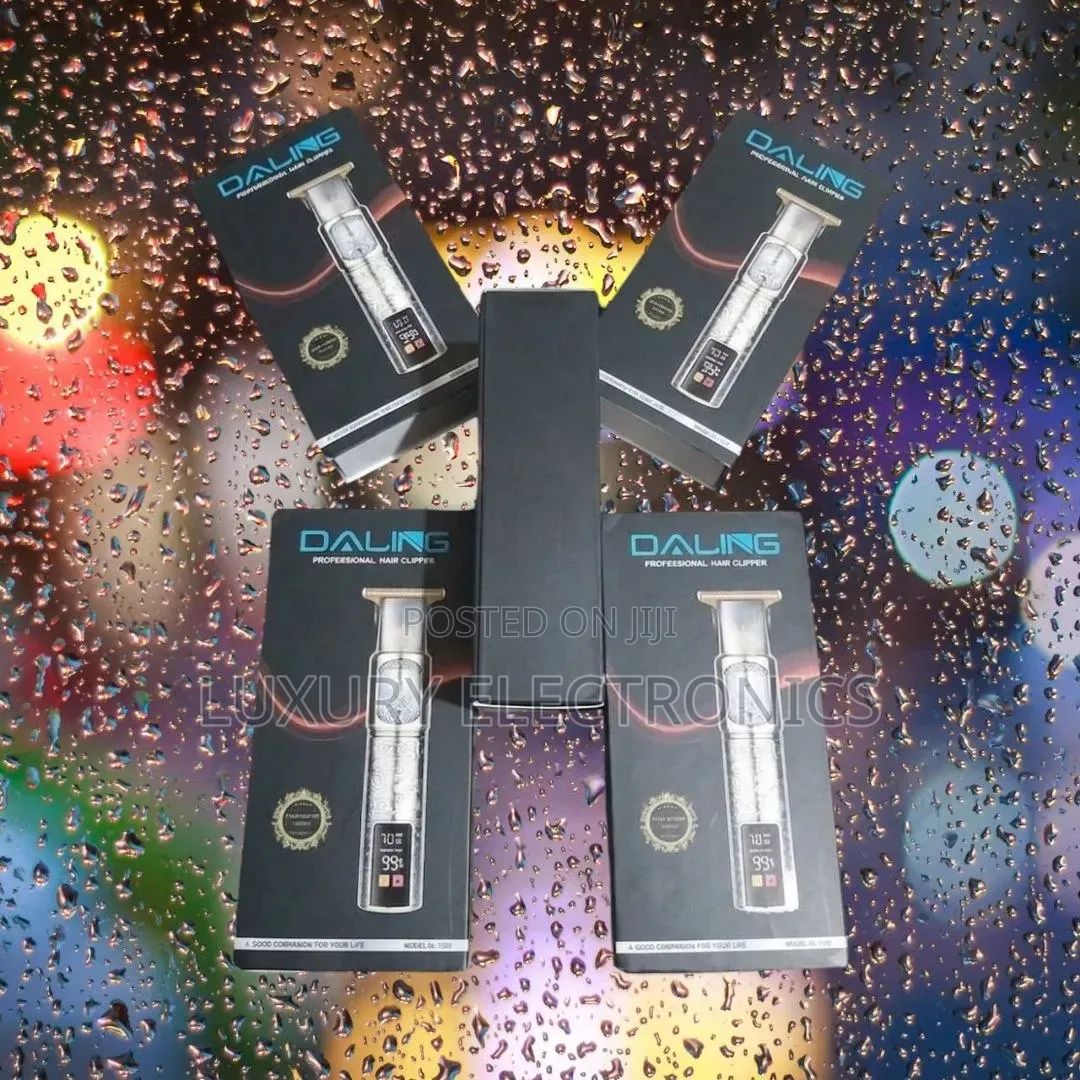 Barber Clipper Daling DL-1320 Erkek Bakım Tıraş Seti