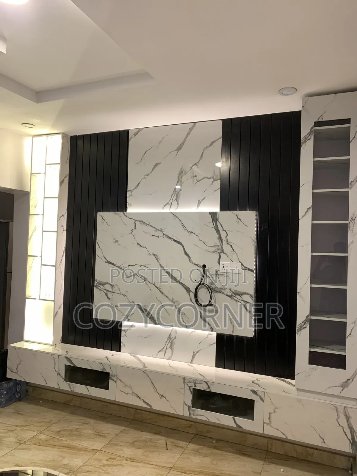 Order Impeccable TV Stand Priced Per Square Meter. ቲቪ ስታንድ የካሬ ዋጋ