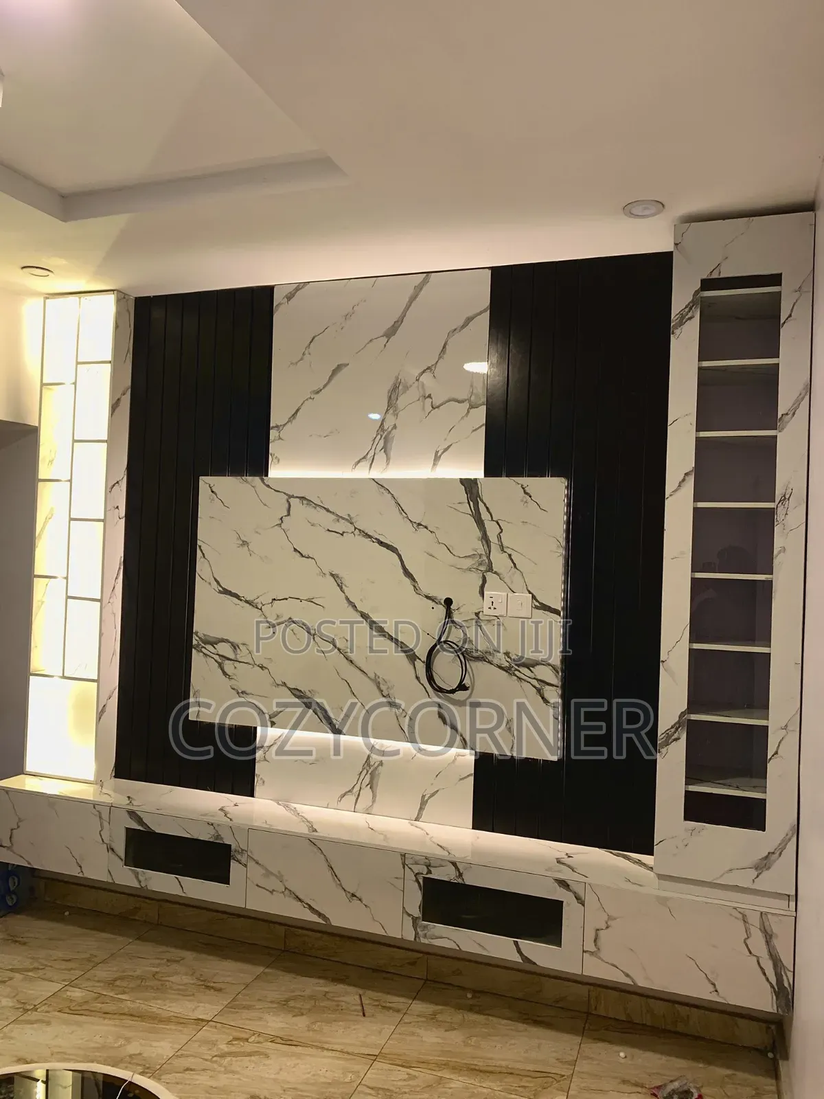 Order Impeccable TV Stand Priced Per Square Meter. ቲቪ ስታንድ የካሬ ዋጋ