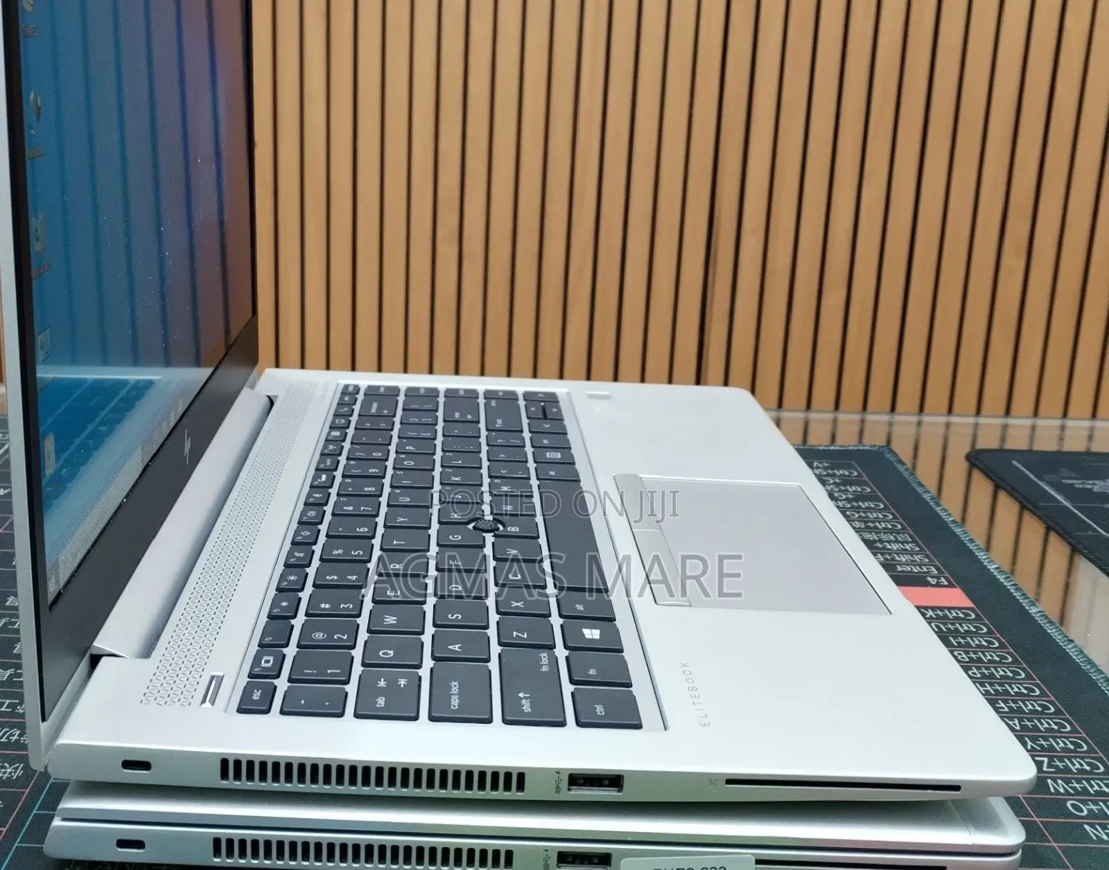 New Laptop HP EliteBook 840 G6 16GB Intel Core i5 SSD 512GB