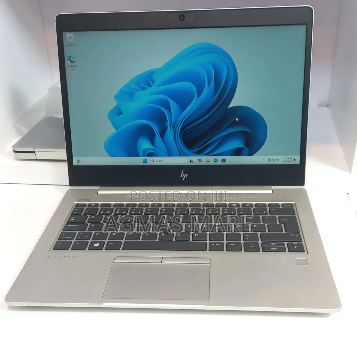 New Laptop HP EliteBook 830 G5 8GB Intel Core i7 SSD 512GB