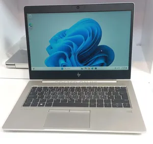 New Laptop HP EliteBook 830 G5 8GB Intel Core i7 SSD 512GB