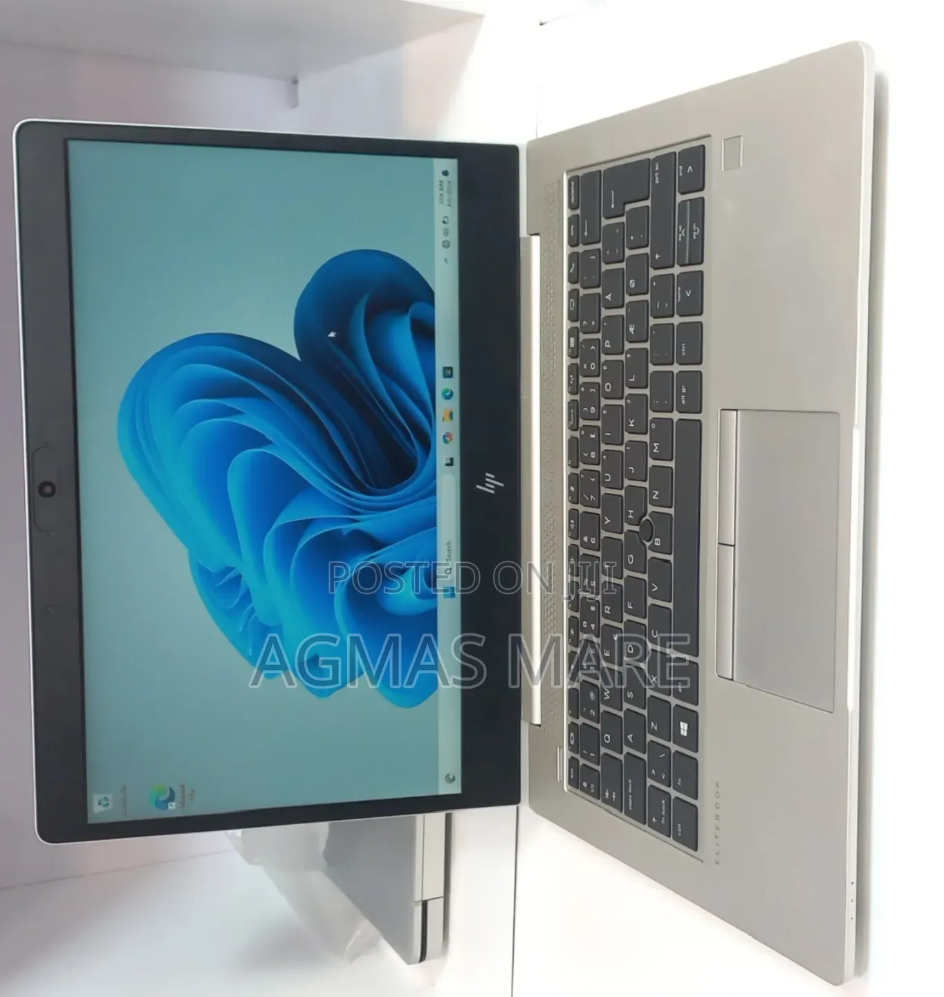 New Laptop HP EliteBook 830 G5 8GB Intel Core i7 SSD 512GB