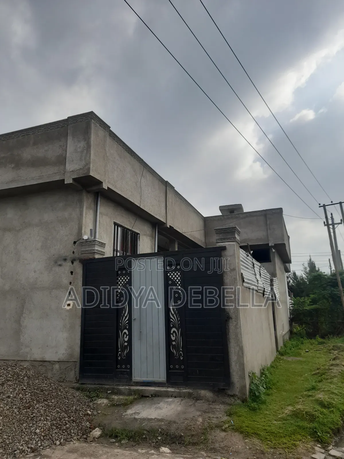 5bdrm House in Gelan, Akaky Kaliti for sale