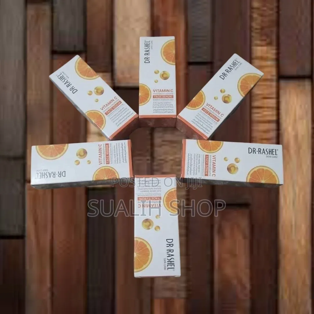 Dr Rashel Vitamin C Serum - Sérum Visage Éclat