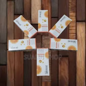 Dr Rashel Vitamin C Serum - Sérum Visage Éclat